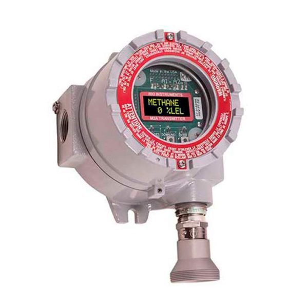 DETECTOR DE GAS FIJO | RKI M2A-1 | HIGIELECTRONIX COLOMBIA