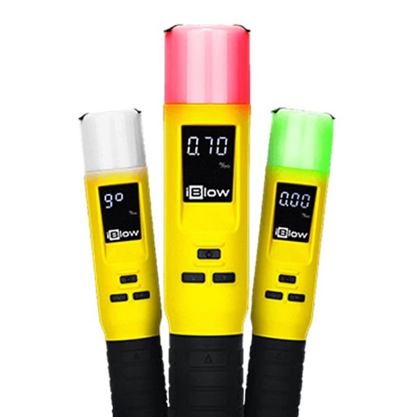 Sentech Alcoholímetro Higielectronix Colombia