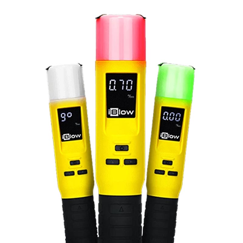 Sentech Alcoholímetro Higielectronix Colombia