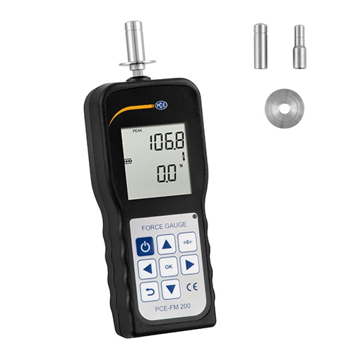 PENETRÓMETRO PCE-PTR 200n - HIGIELECTRONIX
