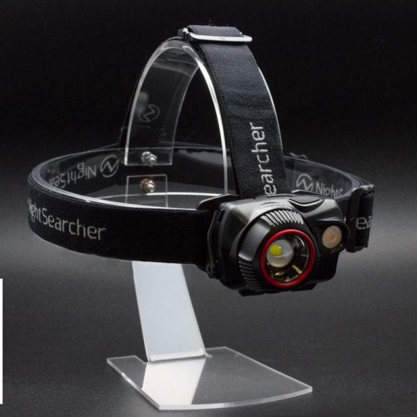 Luz frontal - Nightsearcher 580 - Higielectronix Colombia