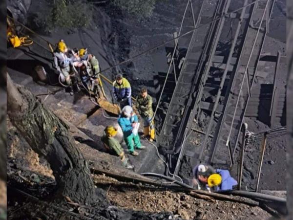 Explosión en minas de carbón de Sutatausa