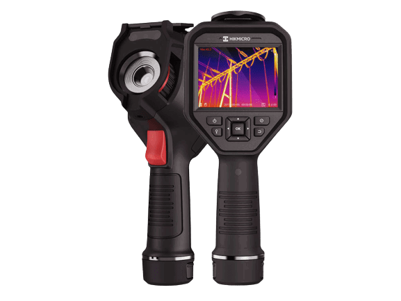 CÁMARA TERMOGÁFICA M30 - HIGIELECTRONIX